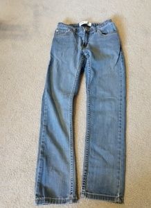 👖Levi's 511 boy's jeans.
